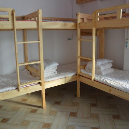Snow Valley International Hostel Wuchang (Heilongjiang) Exterior foto