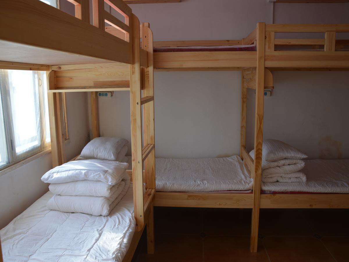 Snow Valley International Hostel Wuchang (Heilongjiang) Exterior foto