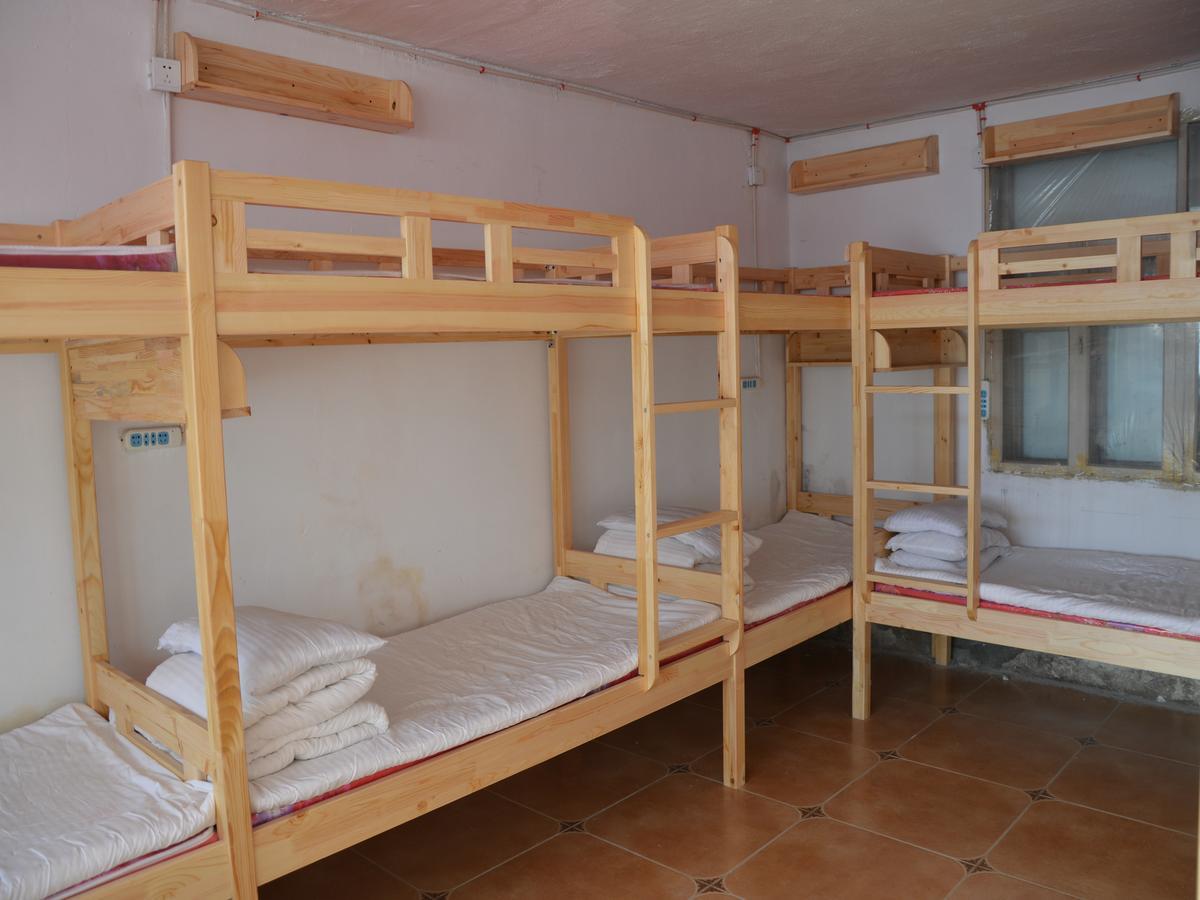 Snow Valley International Hostel Wuchang (Heilongjiang) Exterior foto